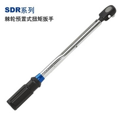 6 SDR 800 Nm世亞（SR） 棘輪頭預(yù)置式扭矩扳手，訂貨號810598